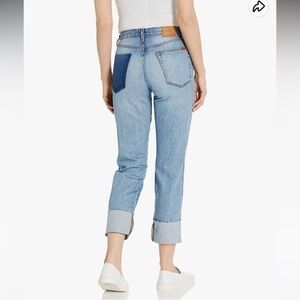 Joe's Jeans The Debbie High Rise Straight Ankle